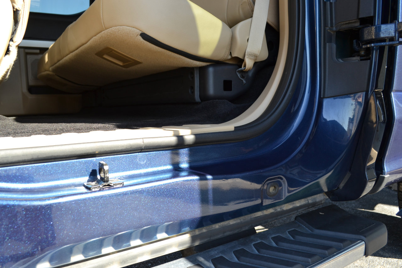 Used 2017 Ford F150 Lariat w/ Equipment Group 502A Luxury image 37