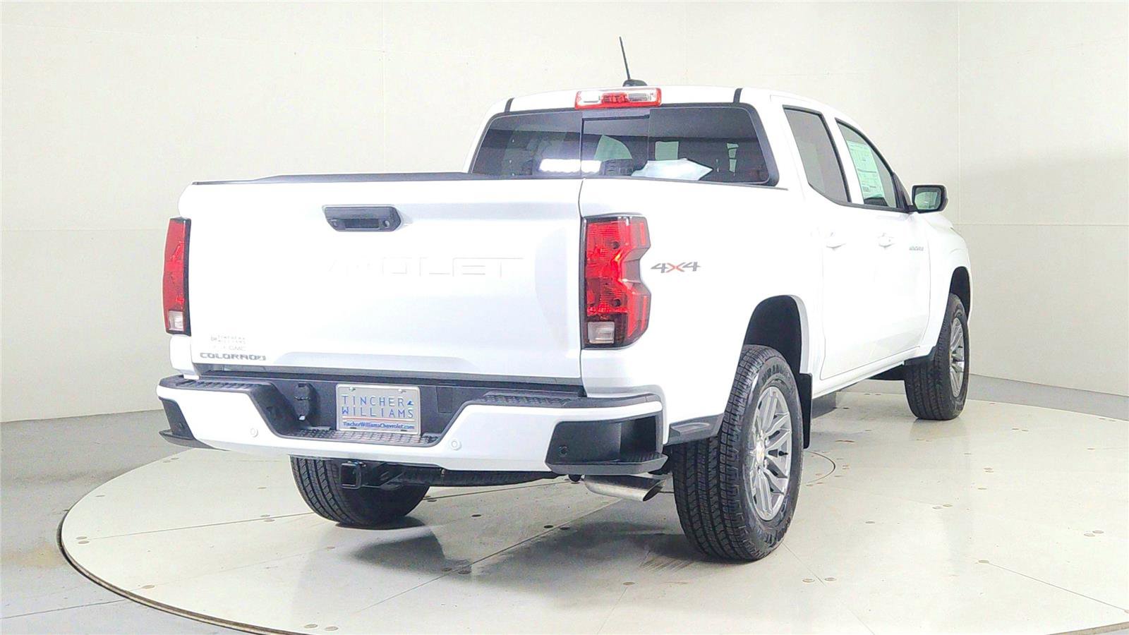 New 2026 Chevrolet Colorado LT w/ Advanced Trailering Package image 6