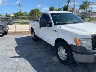 Used 2013 Ford F150 XL w/ Trailer Tow Pkg image 3