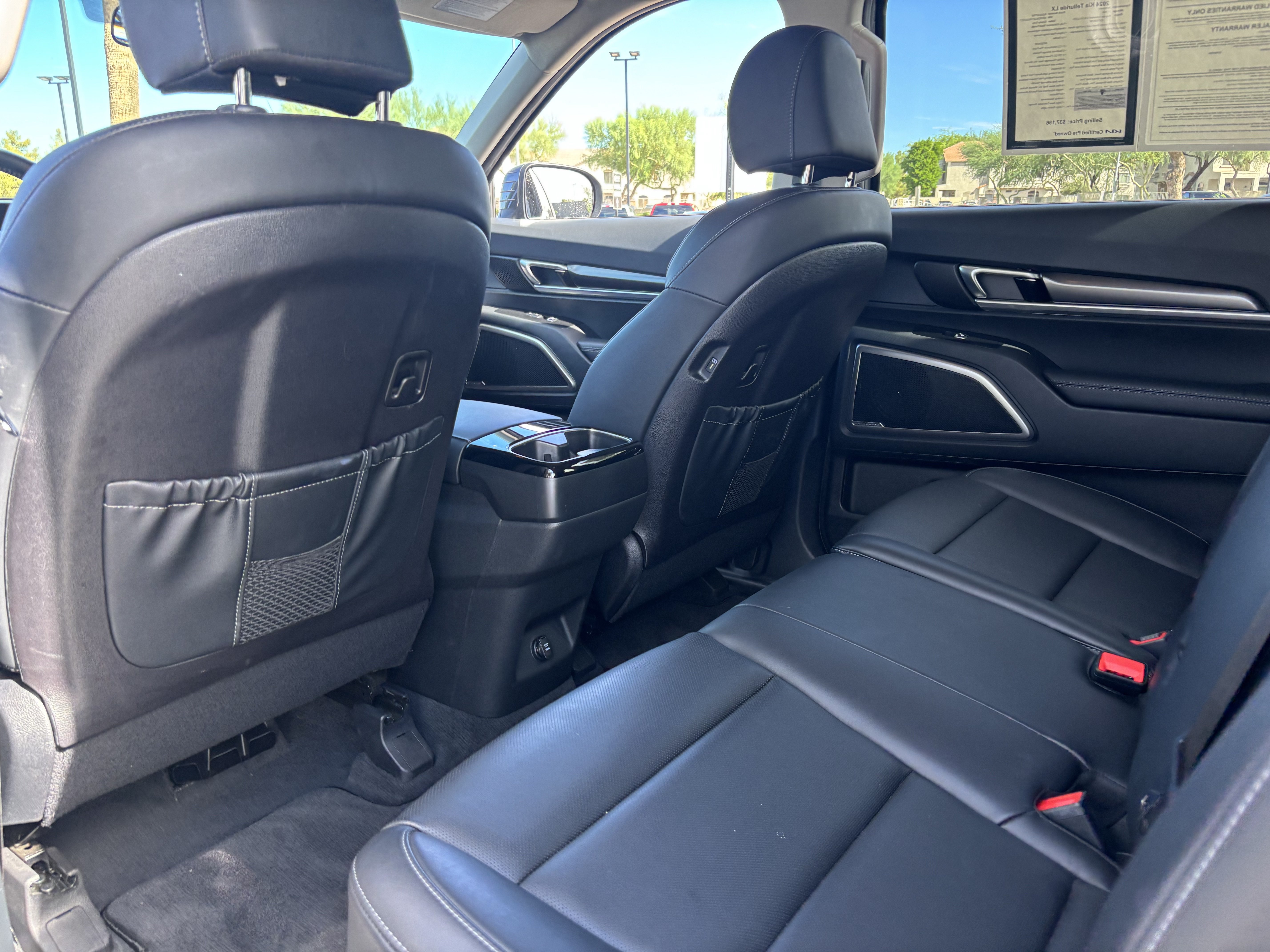 Certified 2024 Kia Telluride LX AWD/4WD image 15
