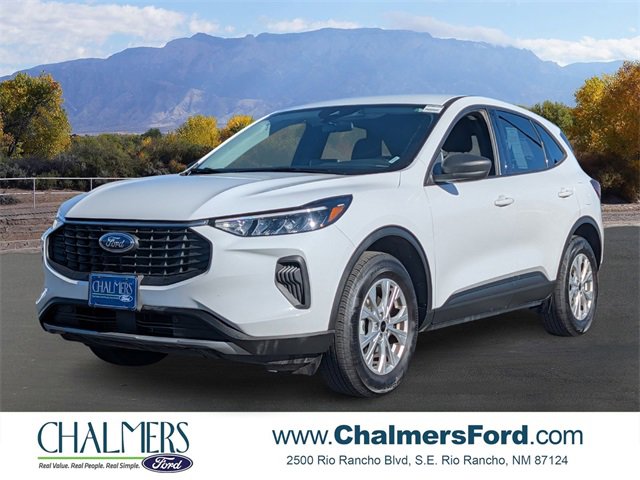 Certified 2025 Ford Escape Active image 1