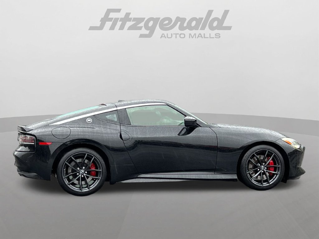 Used 2024 Nissan Z Performance w/ Floor Mat Package RWD image 3