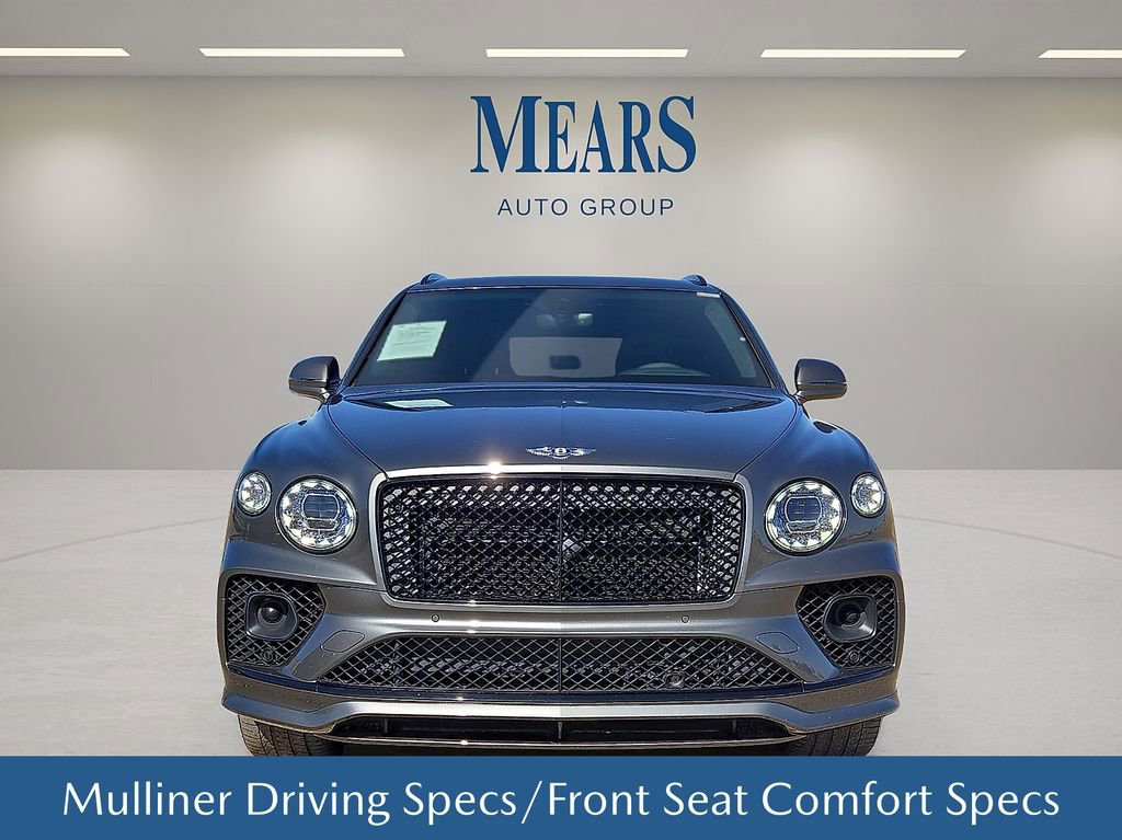 Used 2021 Bentley Bentayga Speed image 9