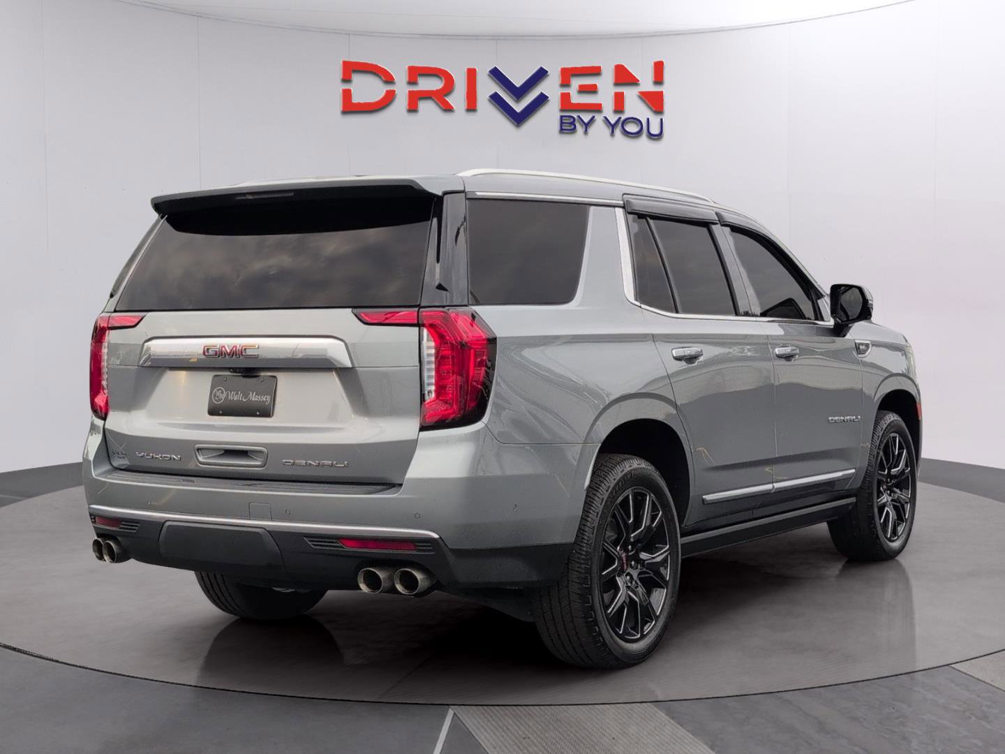 Used 2023 GMC Yukon Denali w/ Denali Reserve Package AWD/4WD image 5