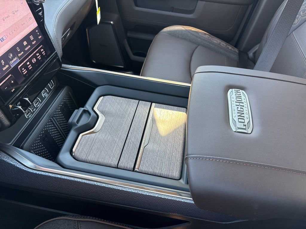 New 2026 RAM 3500 Longhorn image 22