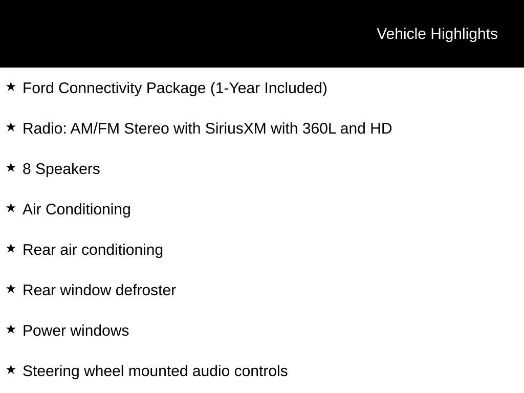 New 2026 Ford Transit 350 XLT RWD image 11