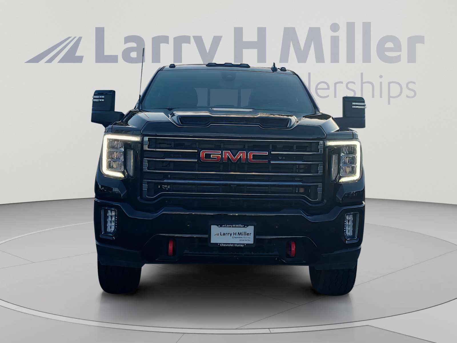 Certified 2023 GMC Sierra 3500 AT4 w/ AT4 Premium Plus Package AWD/4WD image 8