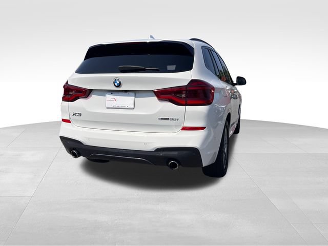 Used 2021 BMW X3 sDrive30i w/ Executive Package RWD image 5