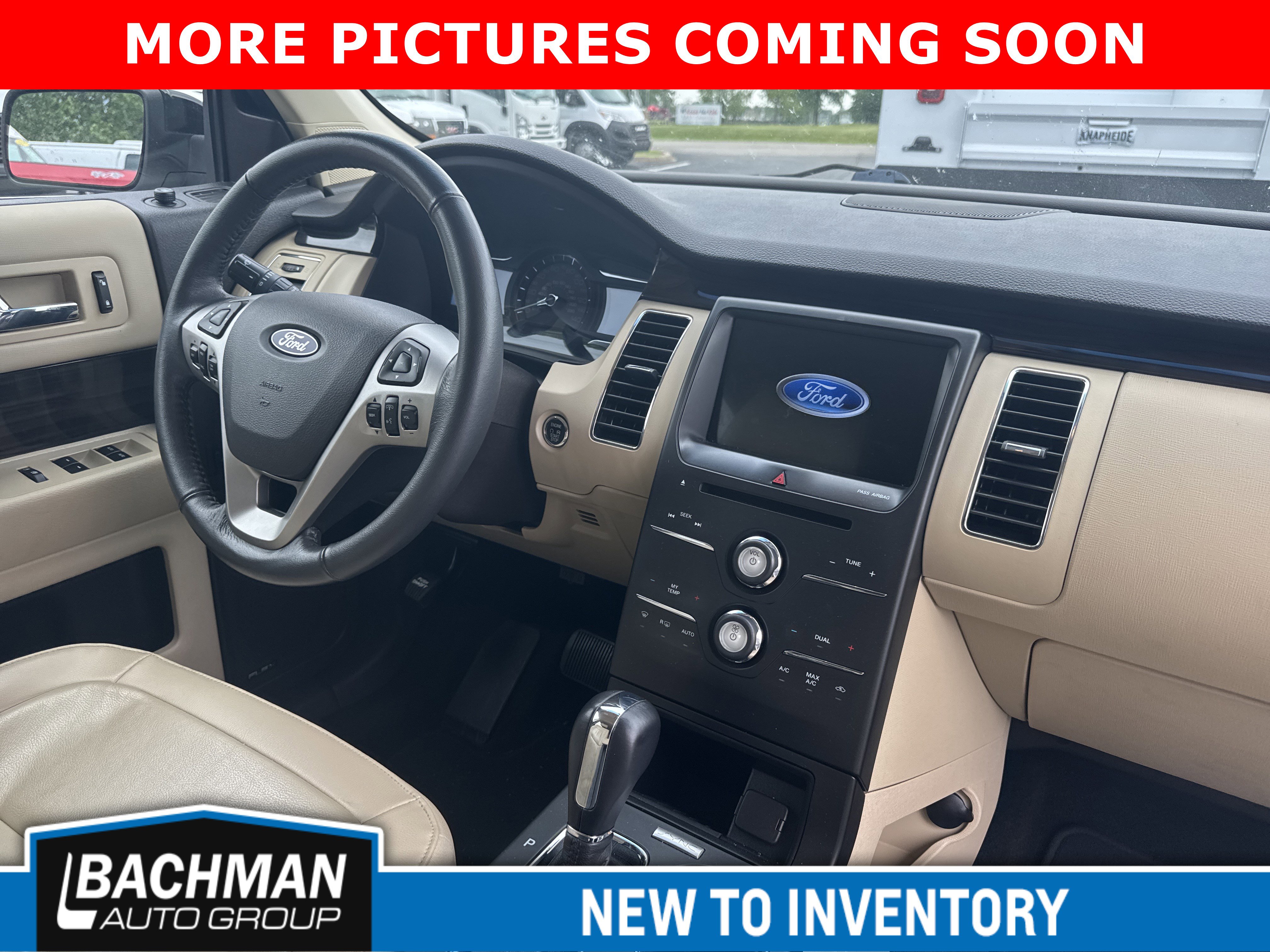 Used 2018 Ford Flex SEL w/ Equipment Group 202A FWD image 6