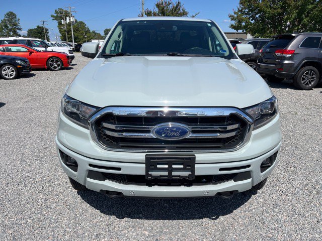 Used 2022 Ford Ranger Lariat w/ Equipment Group 501A High AWD/4WD image 3