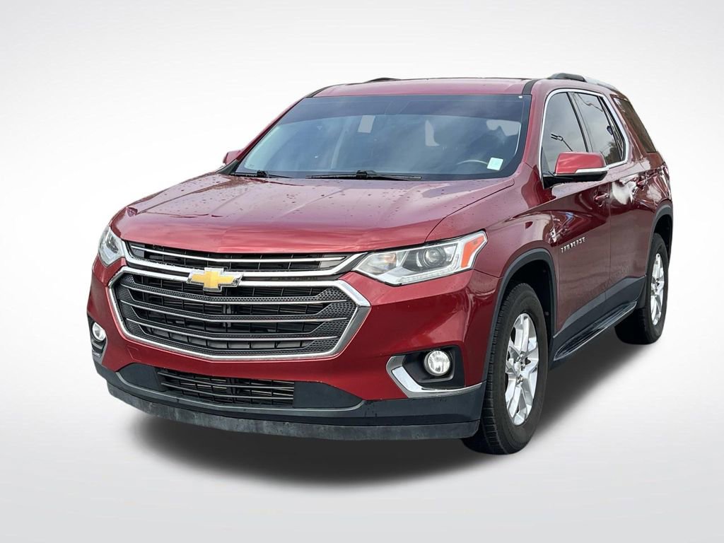 Used 2018 Chevrolet Traverse LT image 8