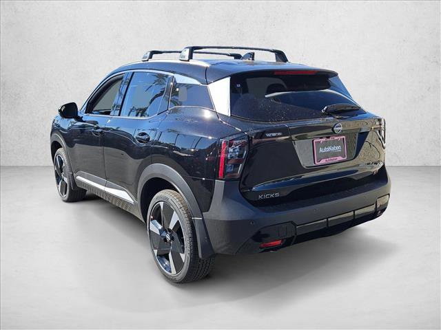 New 2026 Nissan Kicks SR image 10