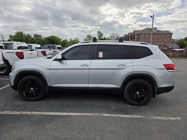 Used 2019 Volkswagen Atlas SEL video 2