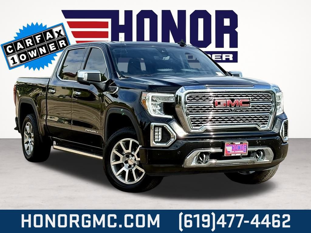 Used 2021 GMC Sierra 1500 Denali w/ Denali Ultimate Package