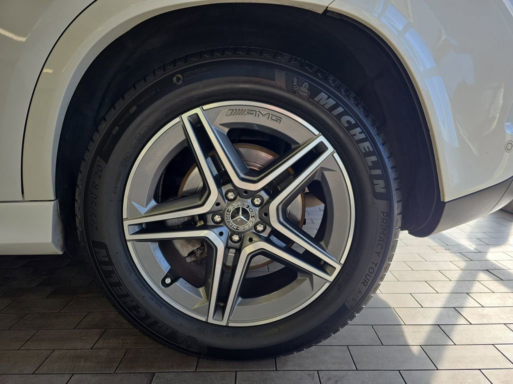 Certified 2023 Mercedes-Benz GLE 580 4MATIC image 36