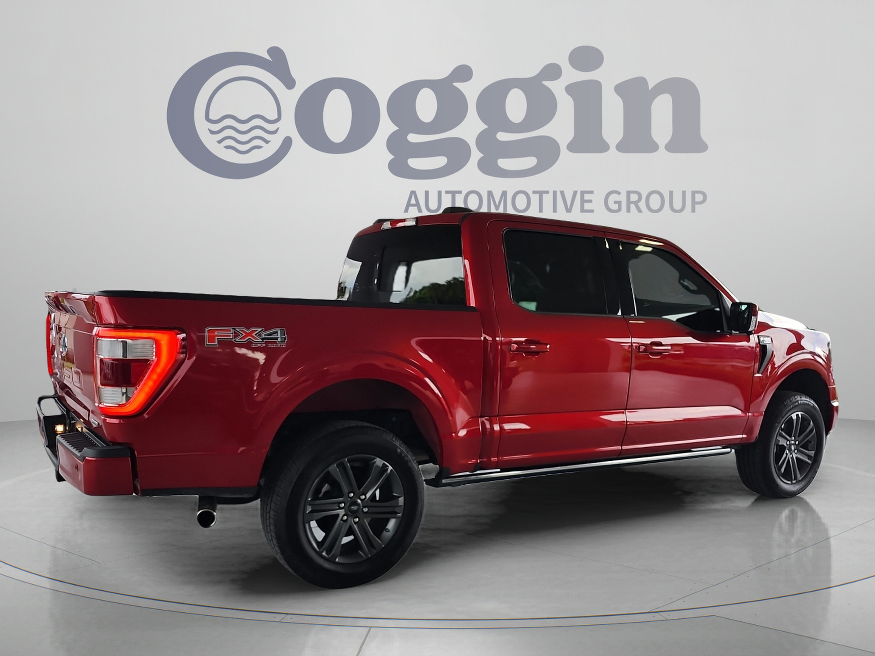 Used 2023 Ford F150 Lariat w/ Equipment Group 502A High AWD/4WD image 5