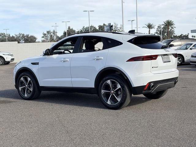 Used 2022 Jaguar E-PACE SE image 30