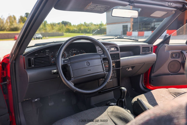 Used 1991 Mercury Capri XR2 image 25