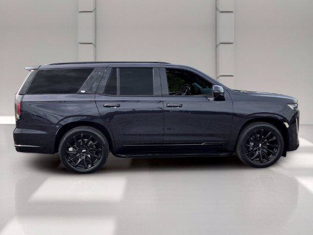 Certified 2023 Cadillac Escalade Sport Platinum w/ LPO, ONYX Package RWD image 6