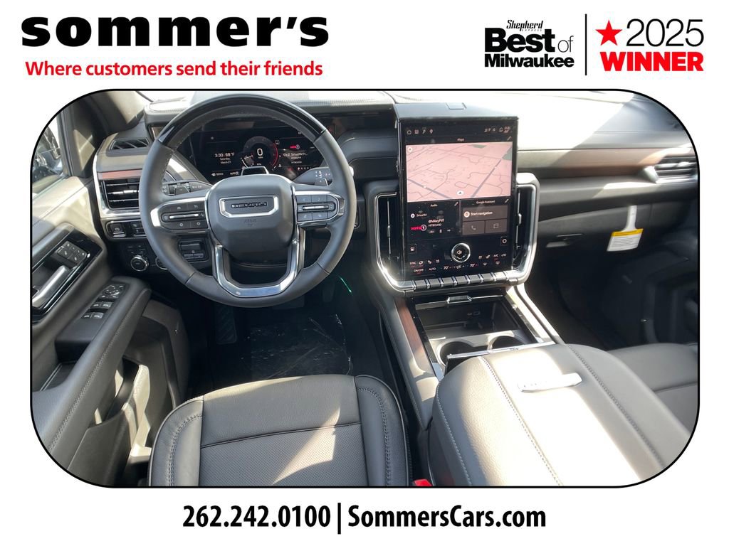 New 2026 GMC Yukon XL Denali w/ Denali Reserve Package image 12