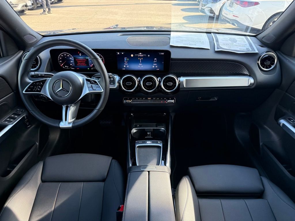 Certified 2026 Mercedes-Benz GLB 250 image 10
