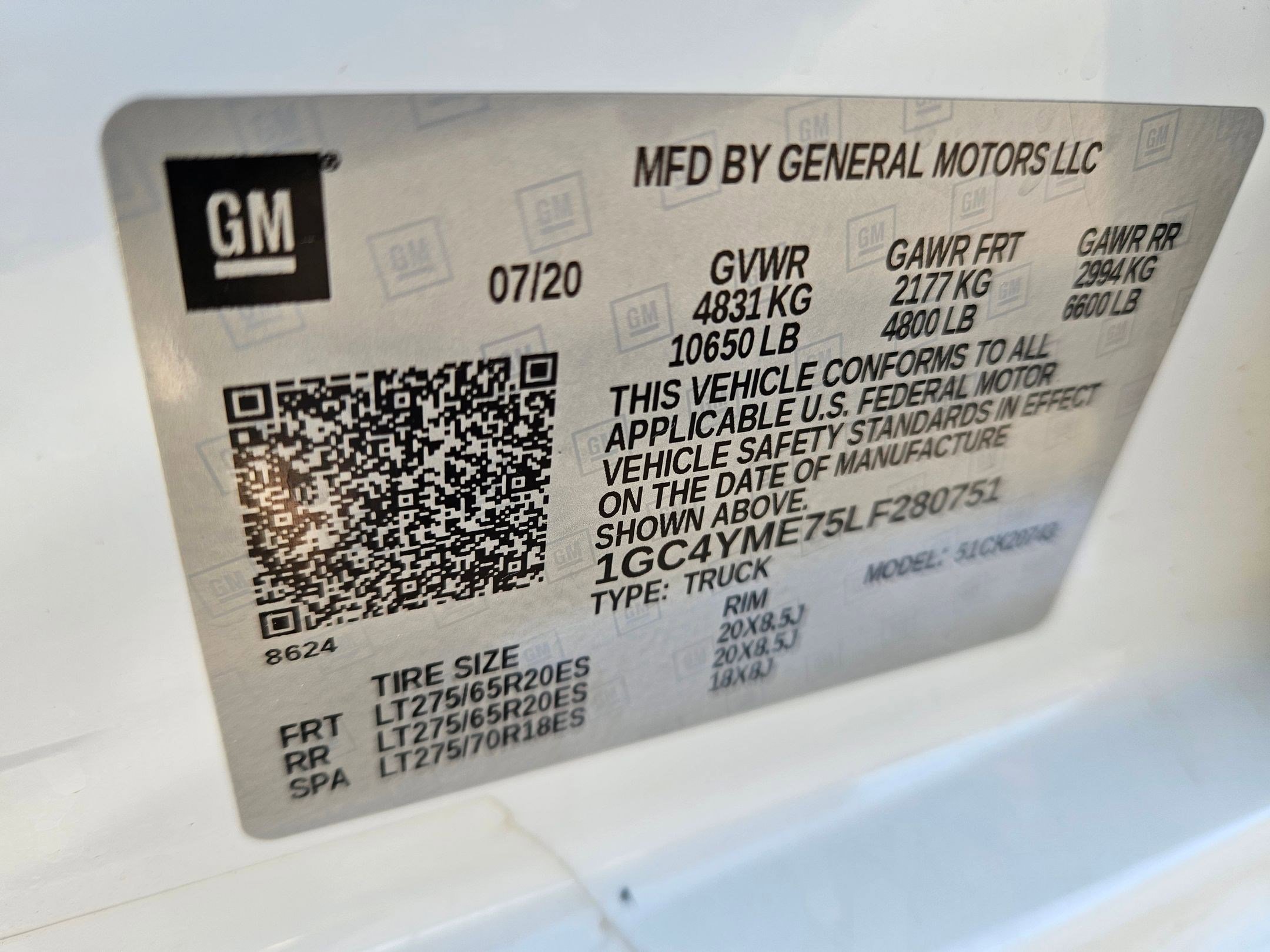 Used 2020 Chevrolet Silverado 2500 Custom w/ Custom Value Package image 22