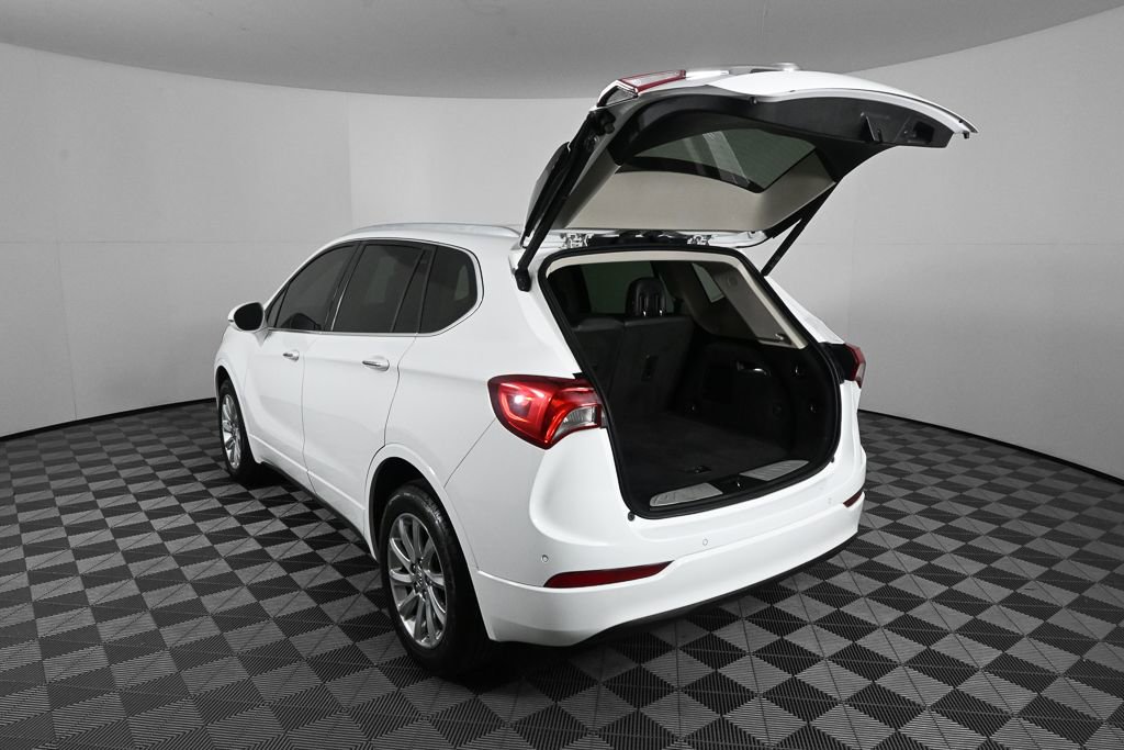 Used 2019 Buick Envision Essence image 31