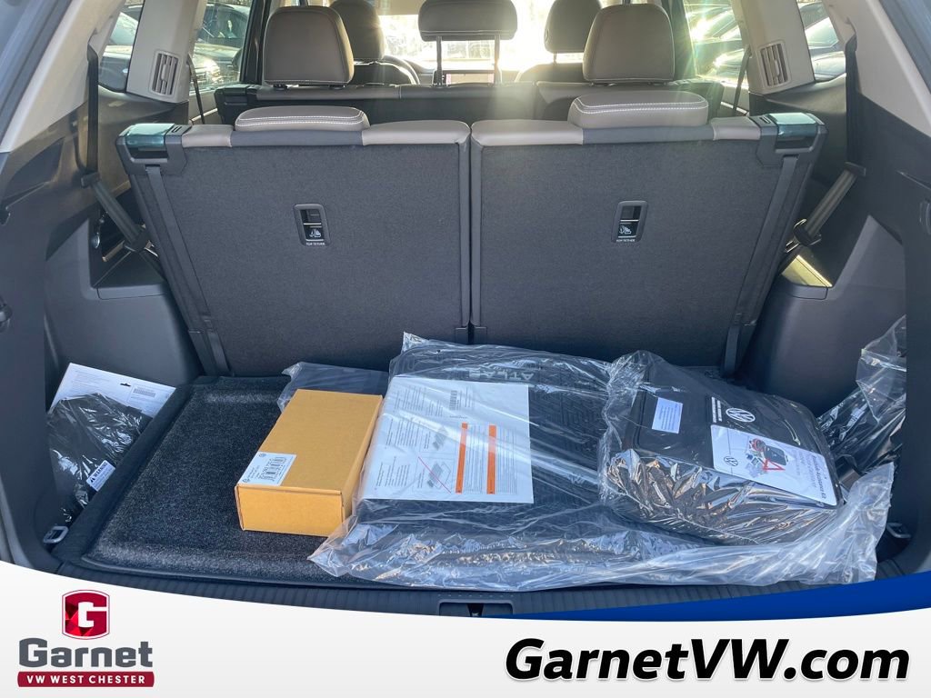 New 2026 Volkswagen Atlas SEL image 23