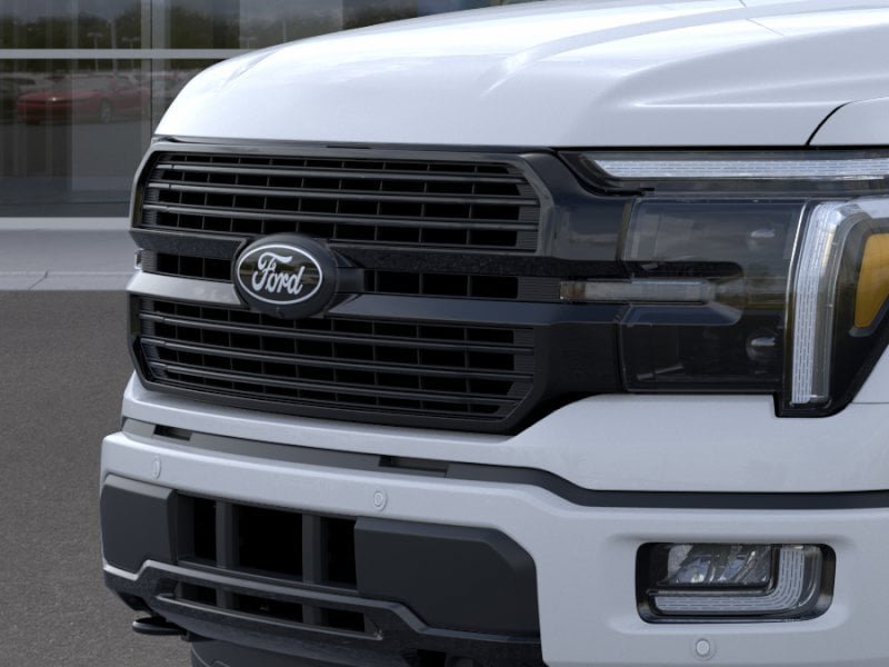New 2025 Ford F150 Platinum w/ Equipment Group 702A High AWD/4WD image 17