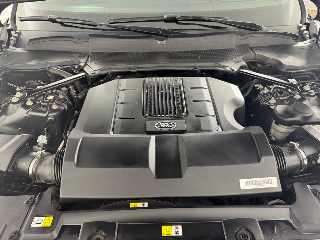 Used 2021 Land Rover Range Rover Sport HSE Dynamic AWD/4WD image 30
