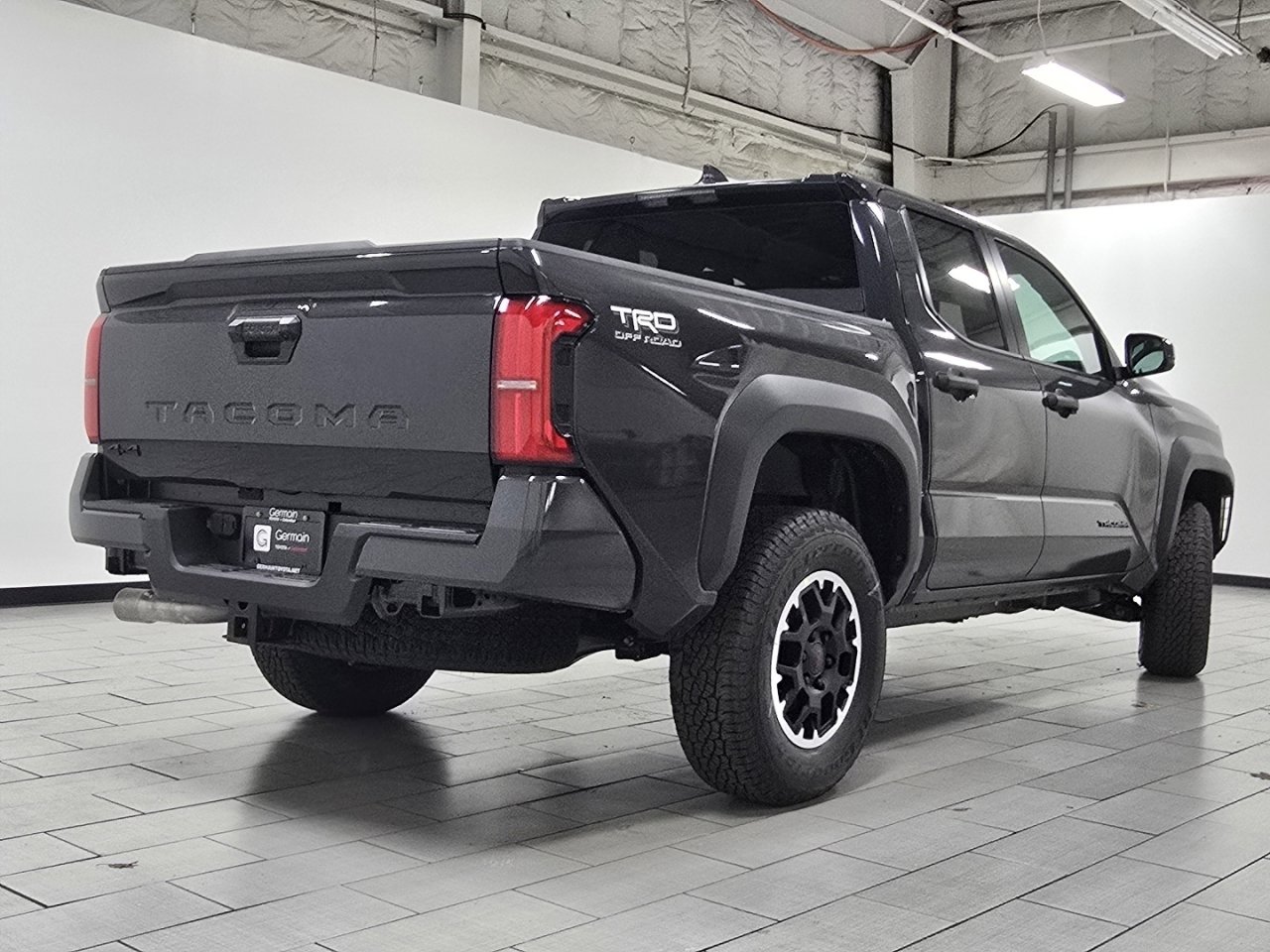 New 2026 Toyota Tacoma TRD Off-Road image 14