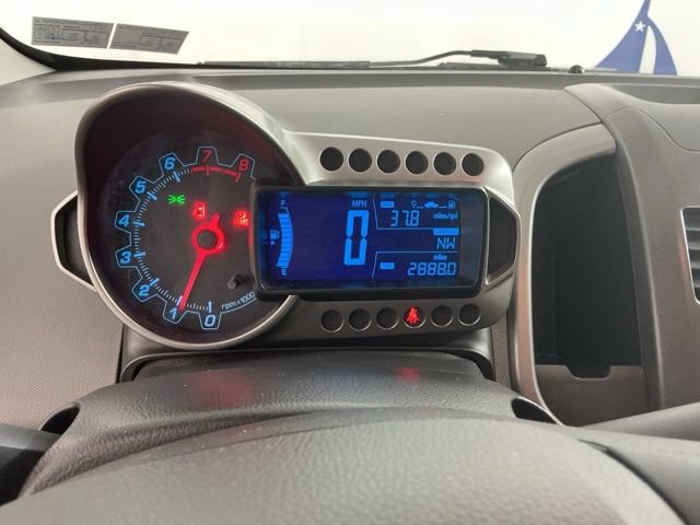 Used 2012 Chevrolet Sonic LT FWD image 24