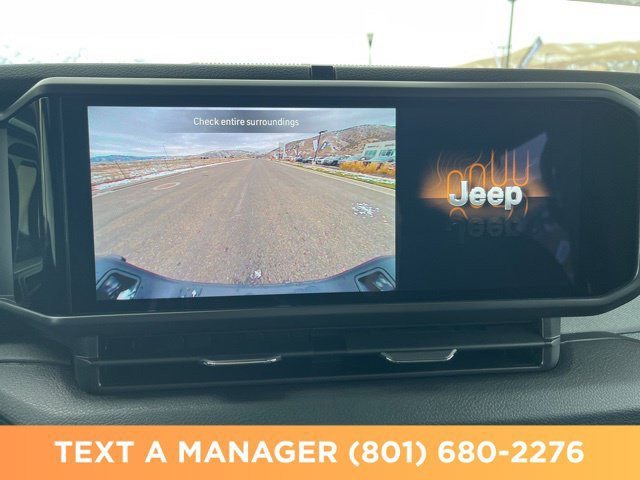New 2026 Jeep Gladiator Sport AWD/4WD image 19