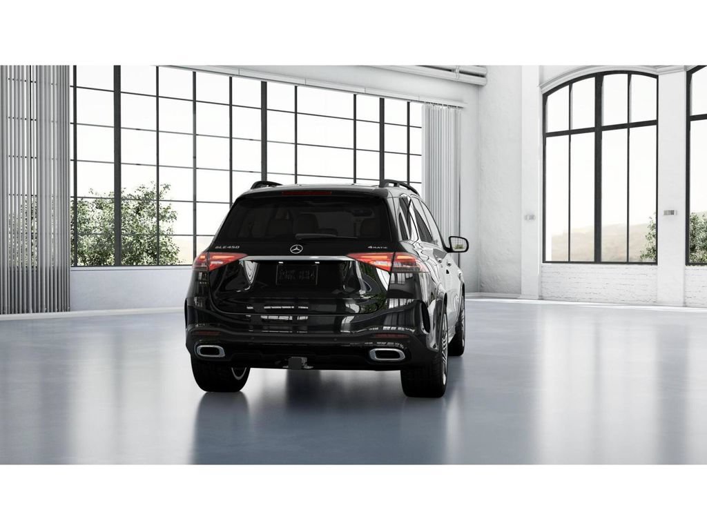 New 2026 Mercedes-Benz GLE 450 4MATIC image 24