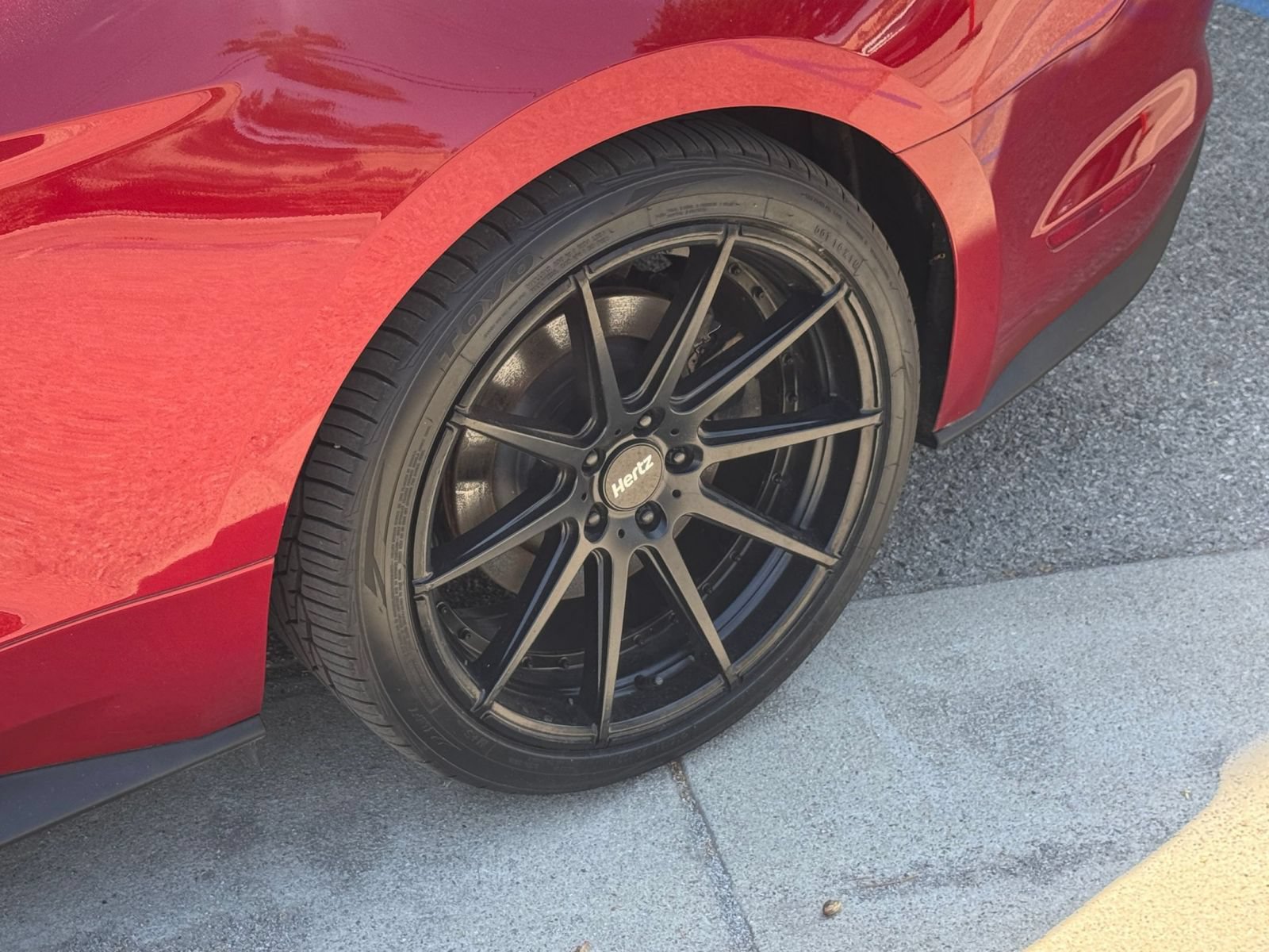 Used 2022 Ford Mustang GT Premium w/ GT Performance Package RWD image 30