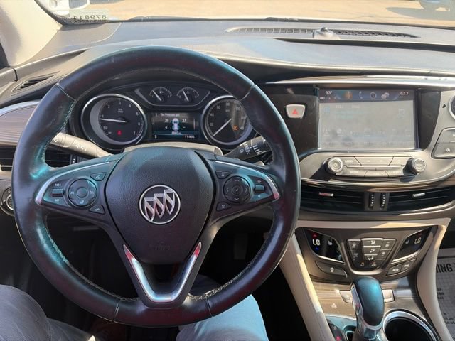 Used 2019 Buick Envision Essence FWD image 5