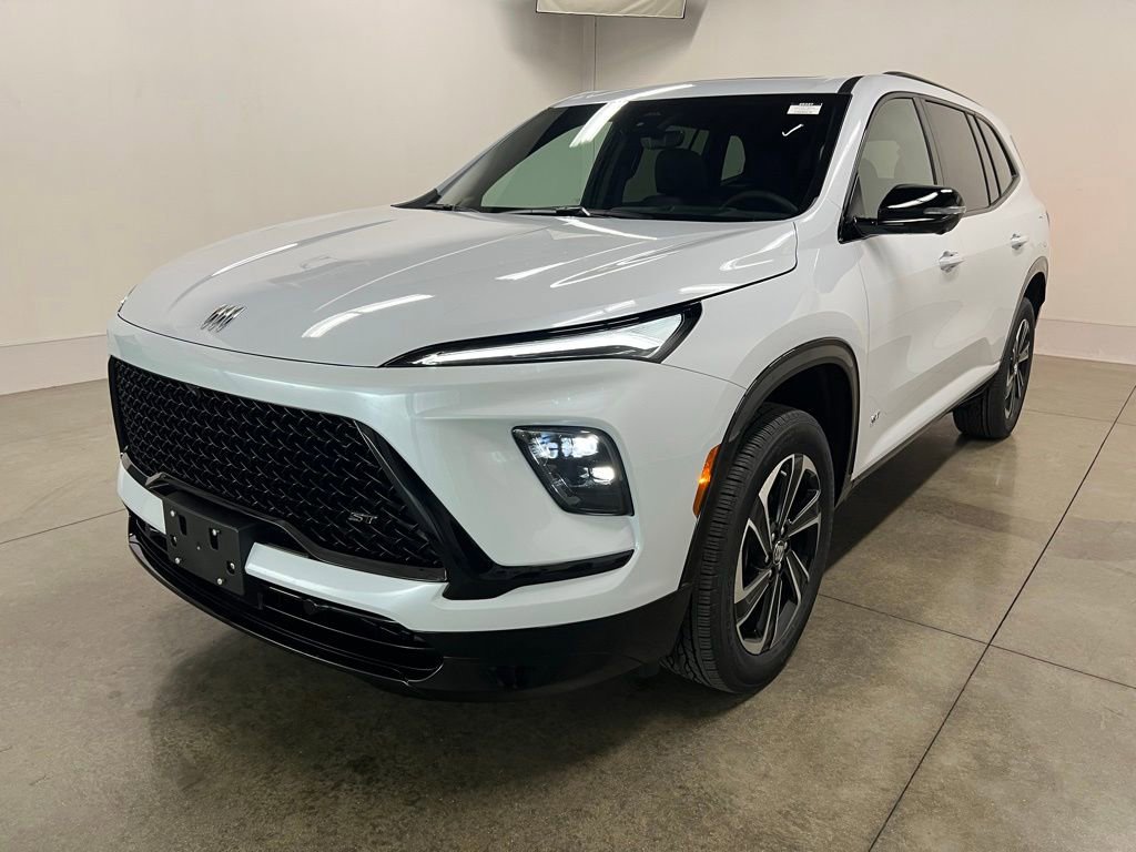 New 2026 Buick Enclave Sport Touring w/ Power Package image 9