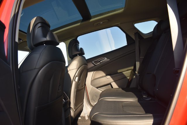 New 2027 Kia Sportage EX FWD image 19