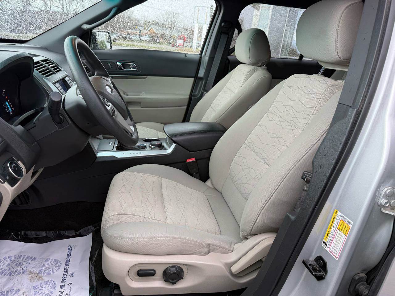 Used 2014 Ford Explorer 4WD image 11