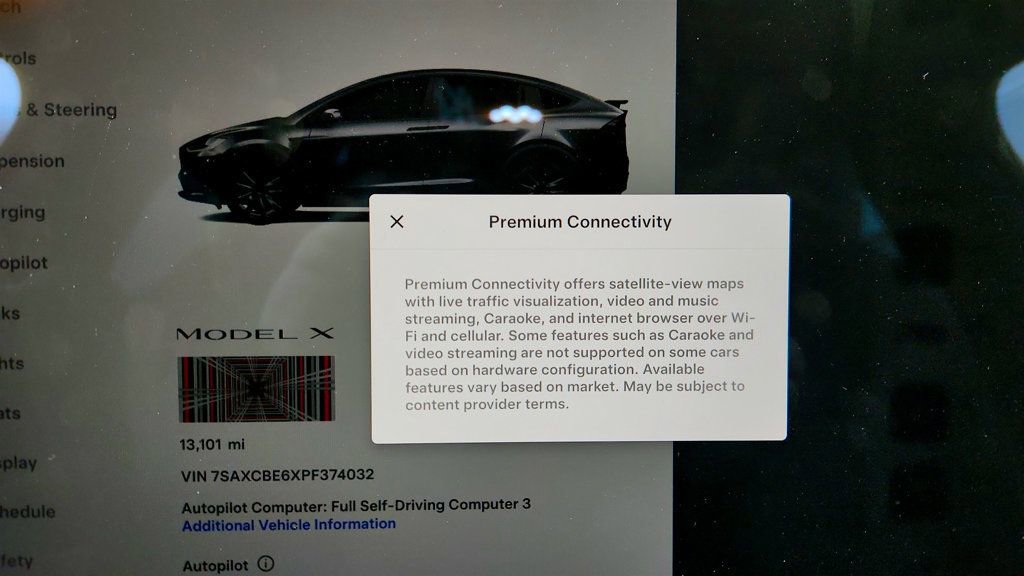 Used 2023 Tesla Model X Plaid image 15