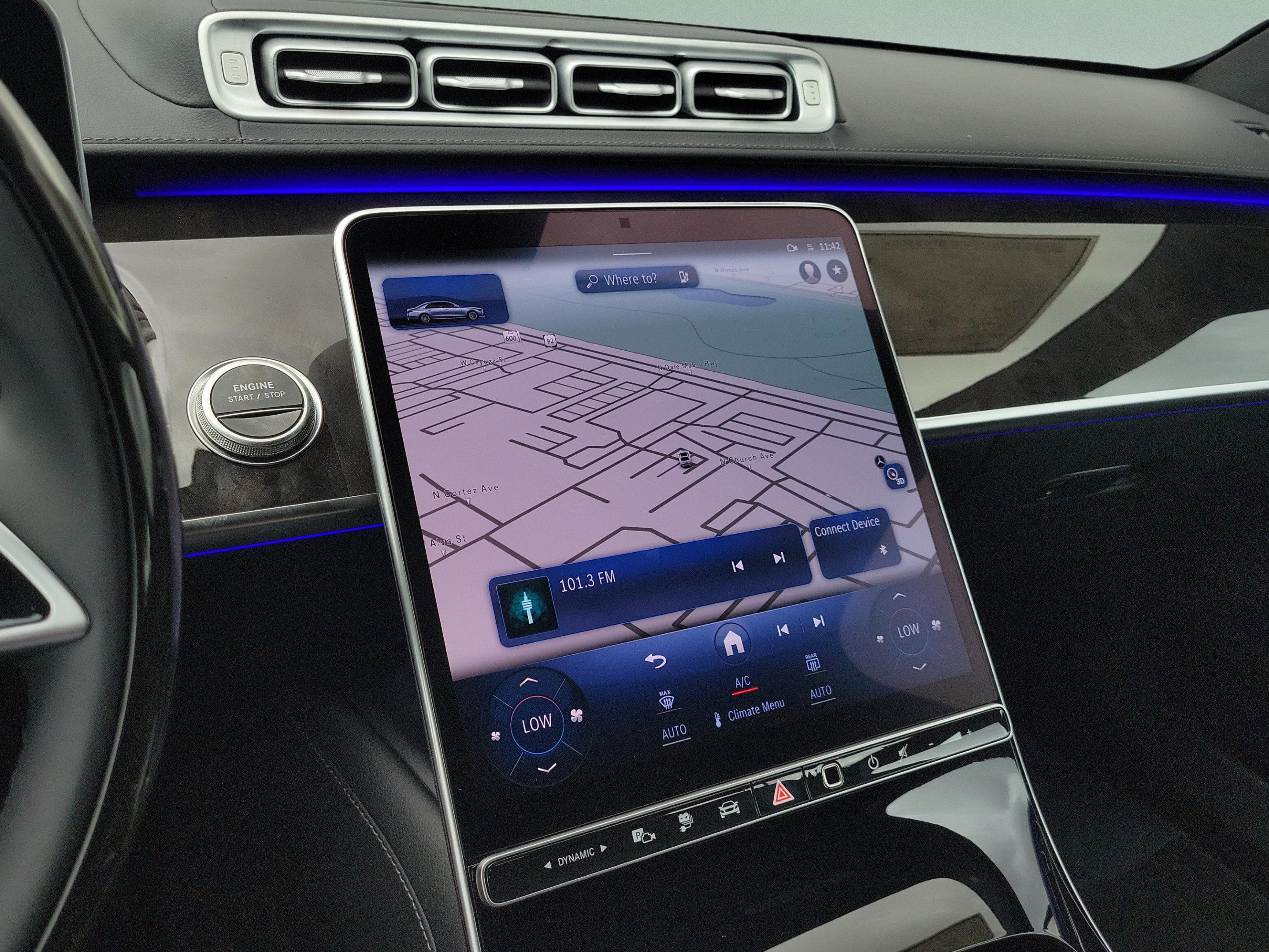 New 2026 Mercedes-Benz S 580e 4MATIC Sedan image 25