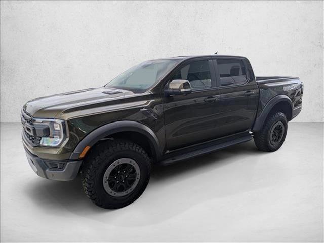 New 2025 Ford Ranger Raptor AWD/4WD image 5
