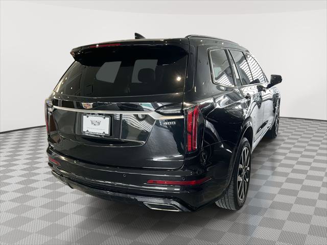 Used 2023 Cadillac XT6 Sport image 4