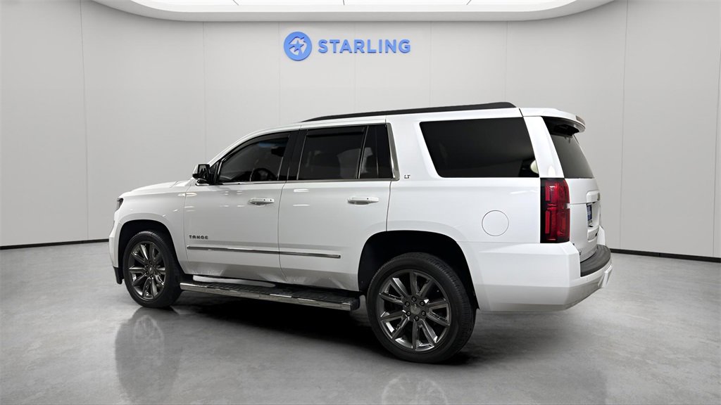 Used 2019 Chevrolet Tahoe LT w/ LT Signature Package image 4
