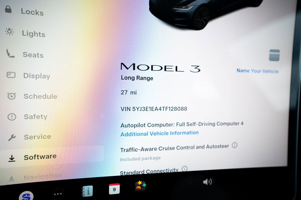 Used 2026 Tesla Model 3 RWD image 48