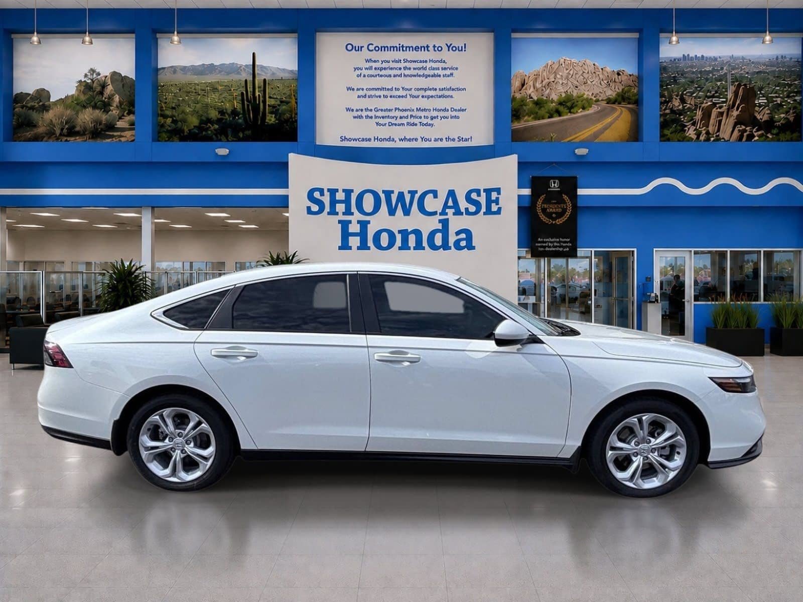 New 2026 Honda Accord LX image 8