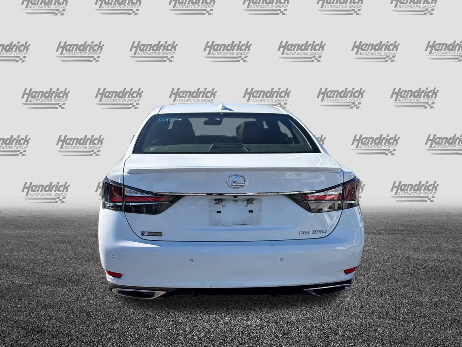 Used 2016 Lexus GS 350 F Sport w/ F Sport Package image 11