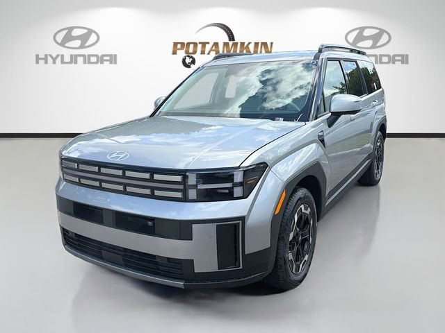 New 2026 Hyundai Santa Fe SEL image 1