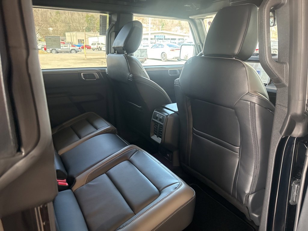 New 2025 Ford Bronco Outer Banks image 20