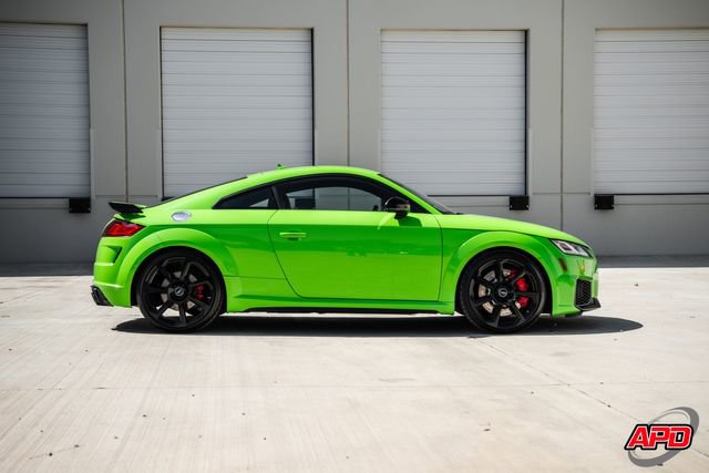 Used 2019 Audi TT RS image 12